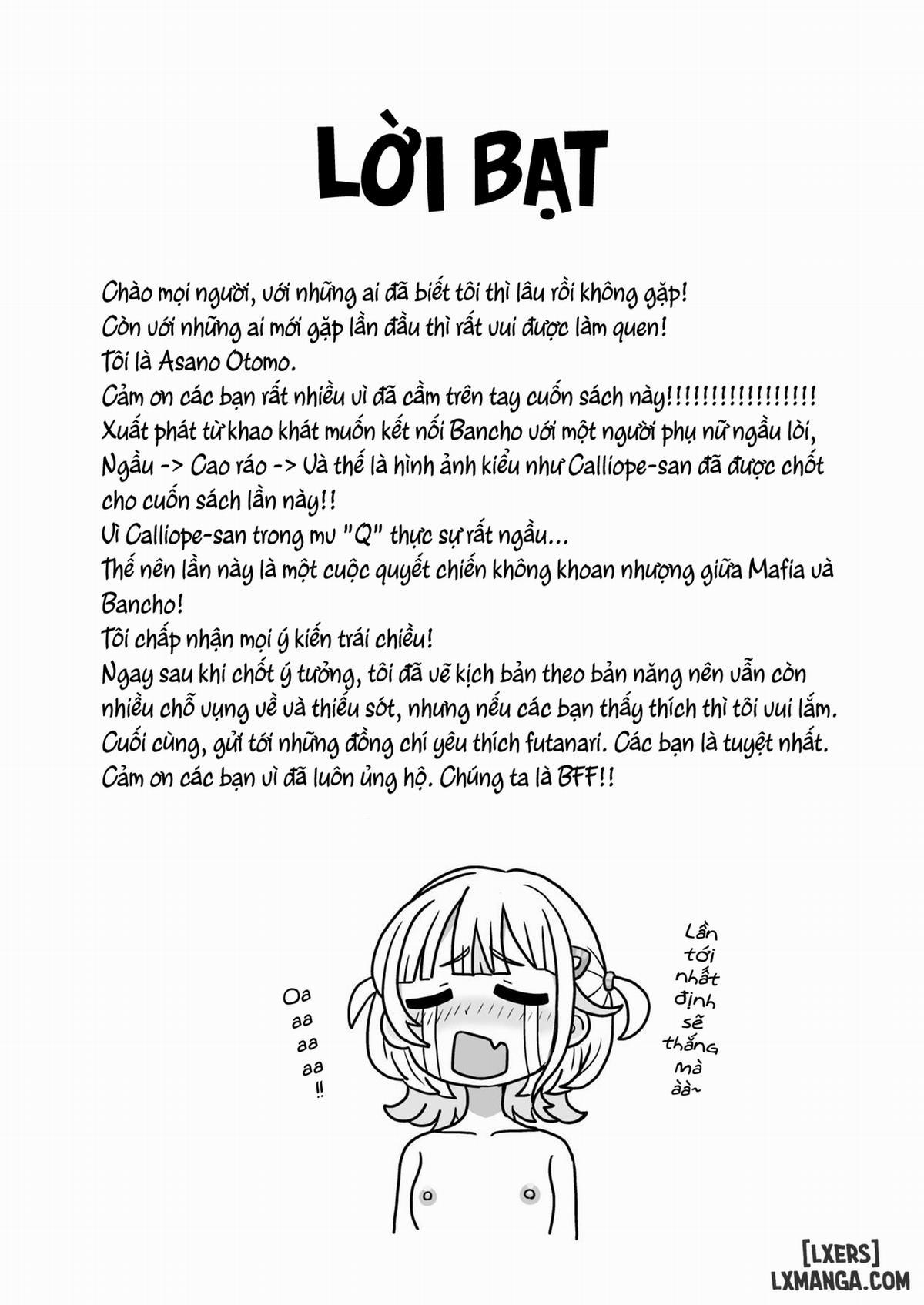 Đại ca dạ đấu Oneshot trang 23