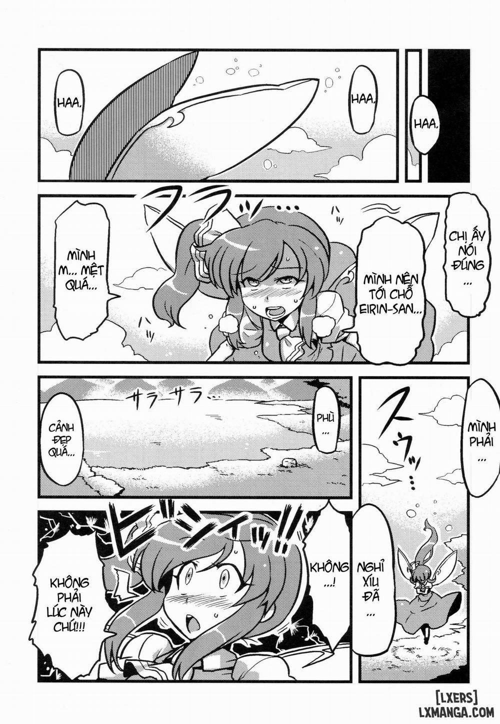 Dai-Chan Yaku Mousou Oneshot trang 24