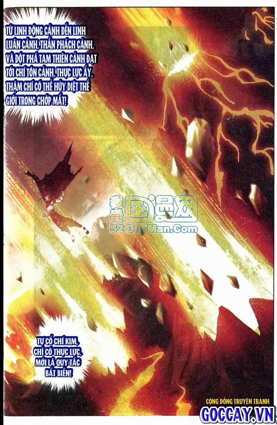 Đại Chúa Tể 1 trang 6