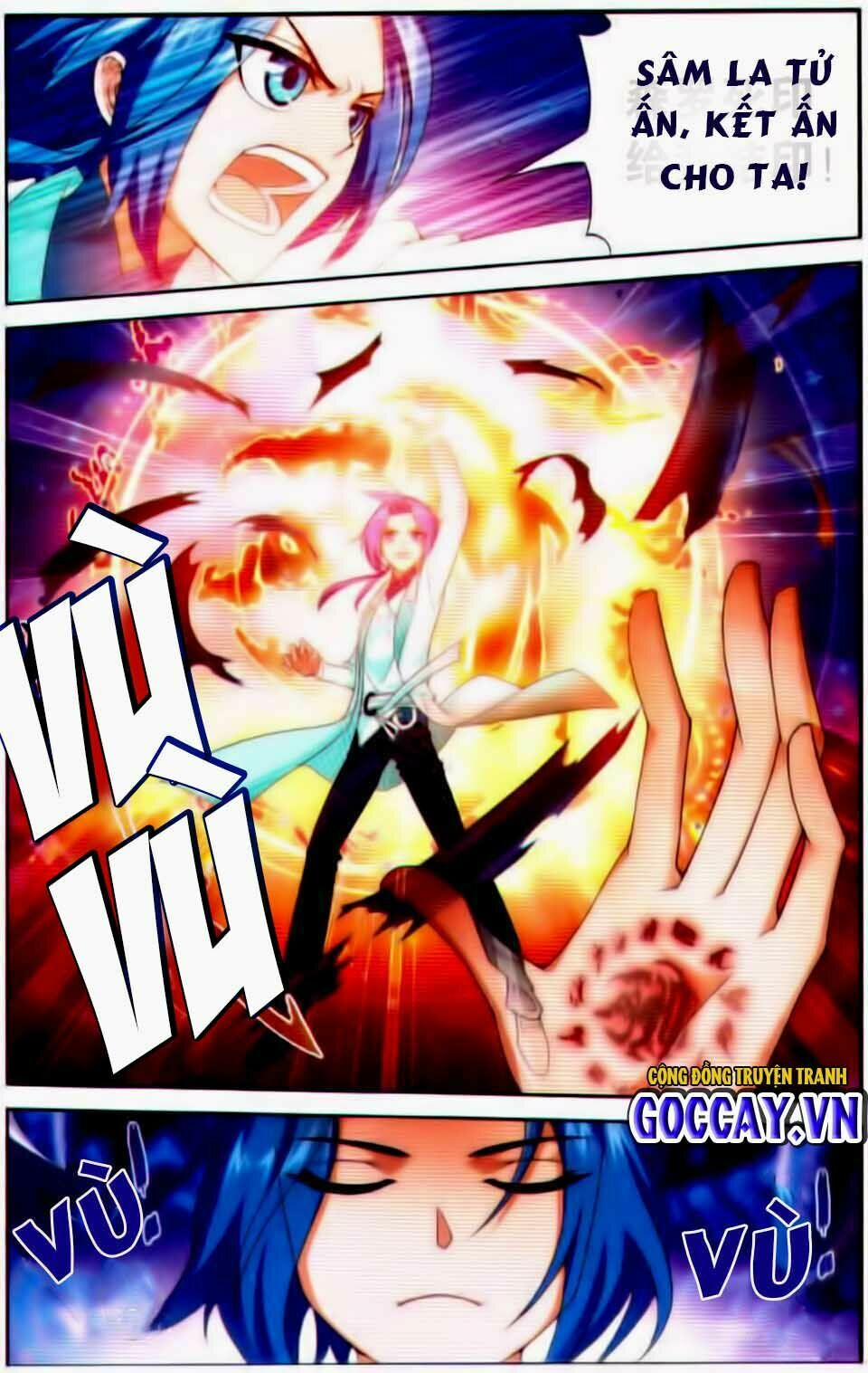 Đại Chúa Tể 10 trang 3