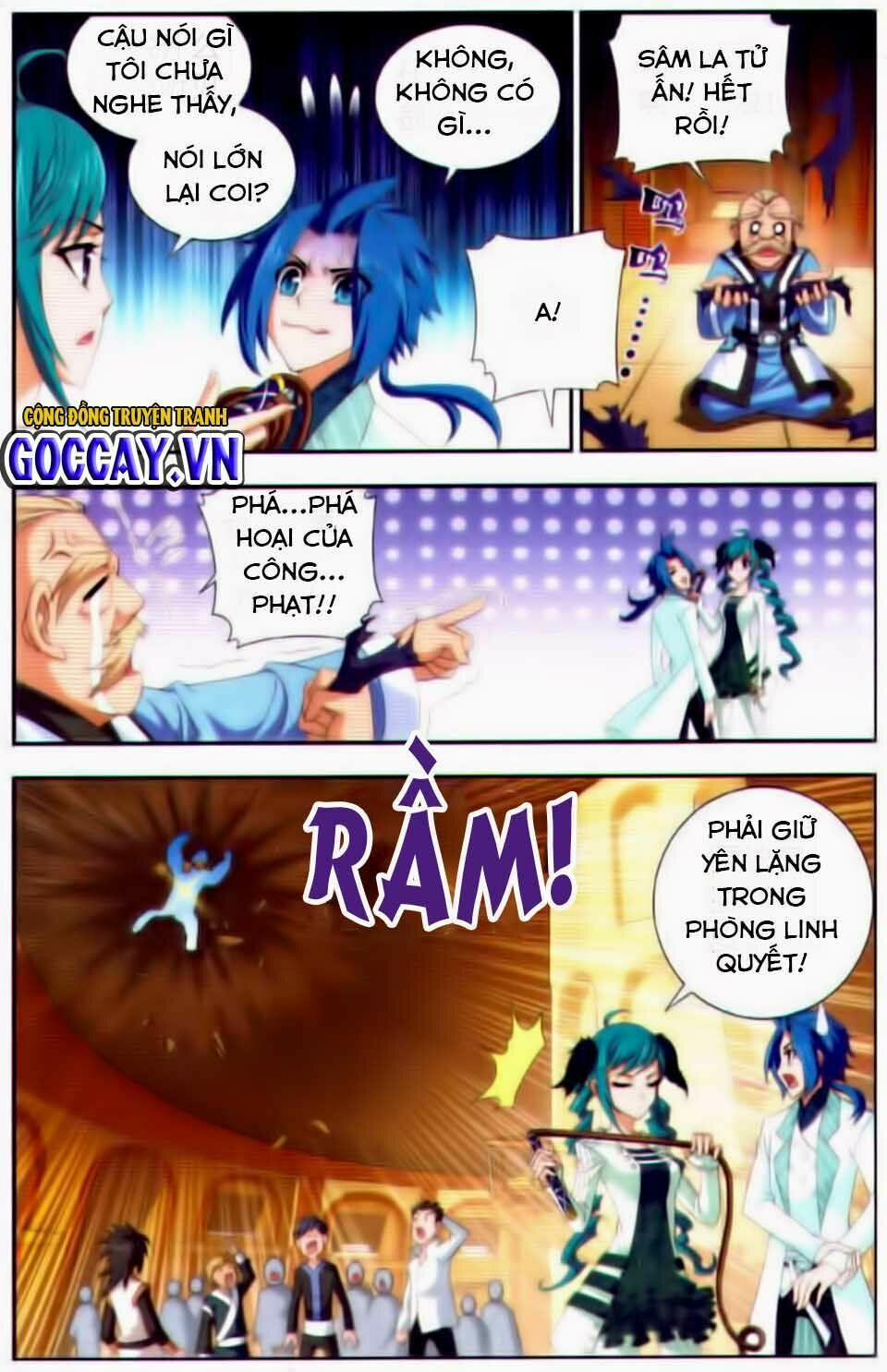 Đại Chúa Tể 10 trang 6