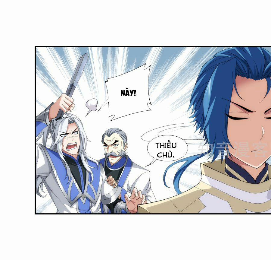 Đại Chúa Tể 100 trang 4