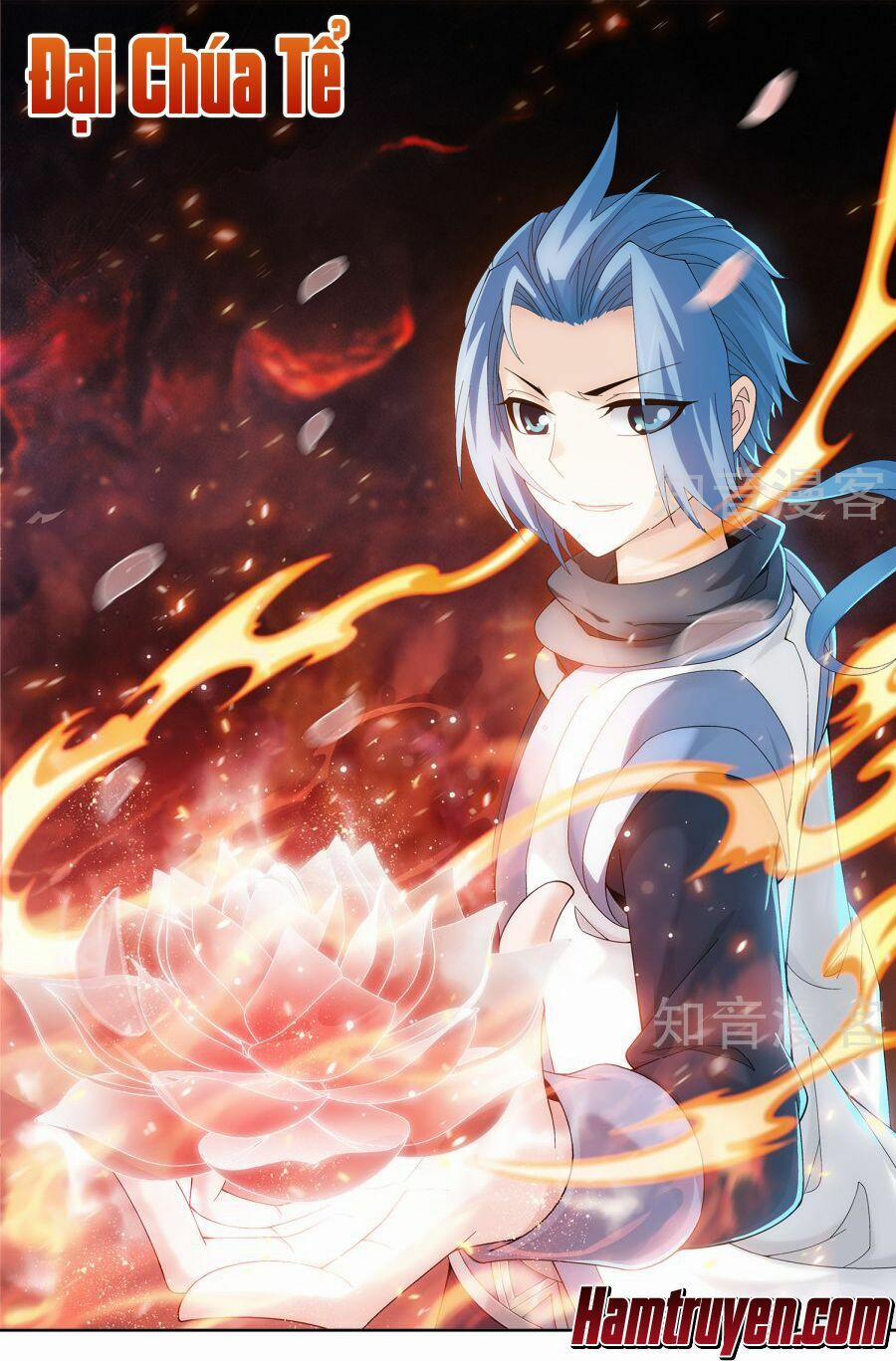 Đại Chúa Tể 101 trang 0