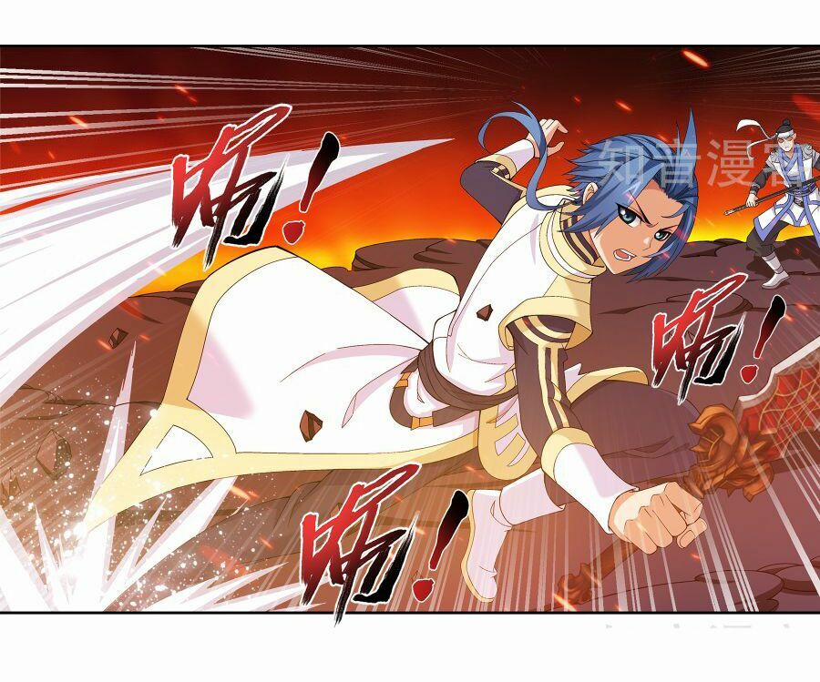 Đại Chúa Tể 101 trang 29