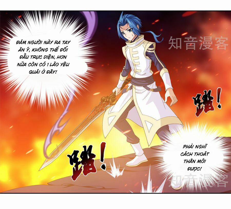 Đại Chúa Tể 101 trang 32