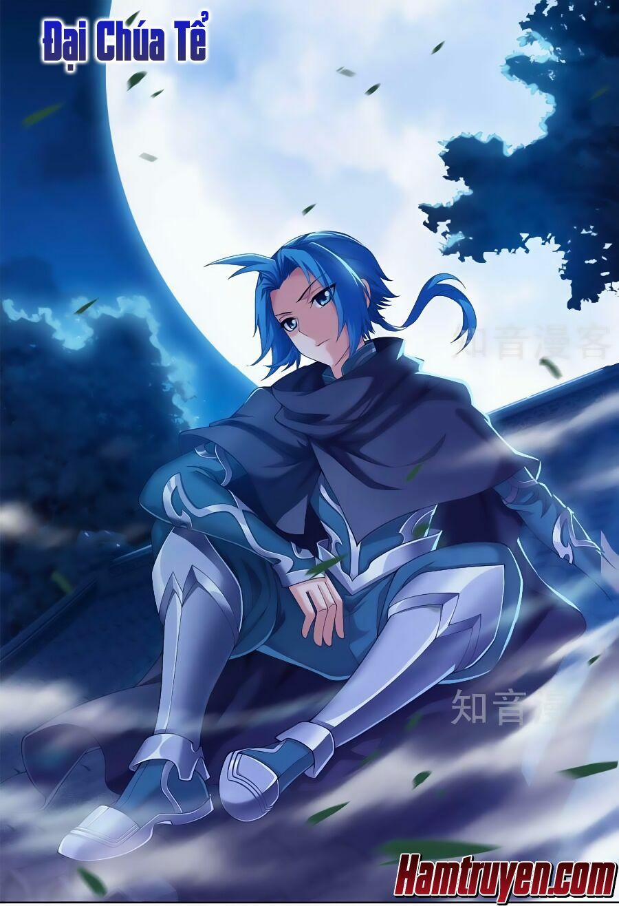 Đại Chúa Tể 102 trang 0