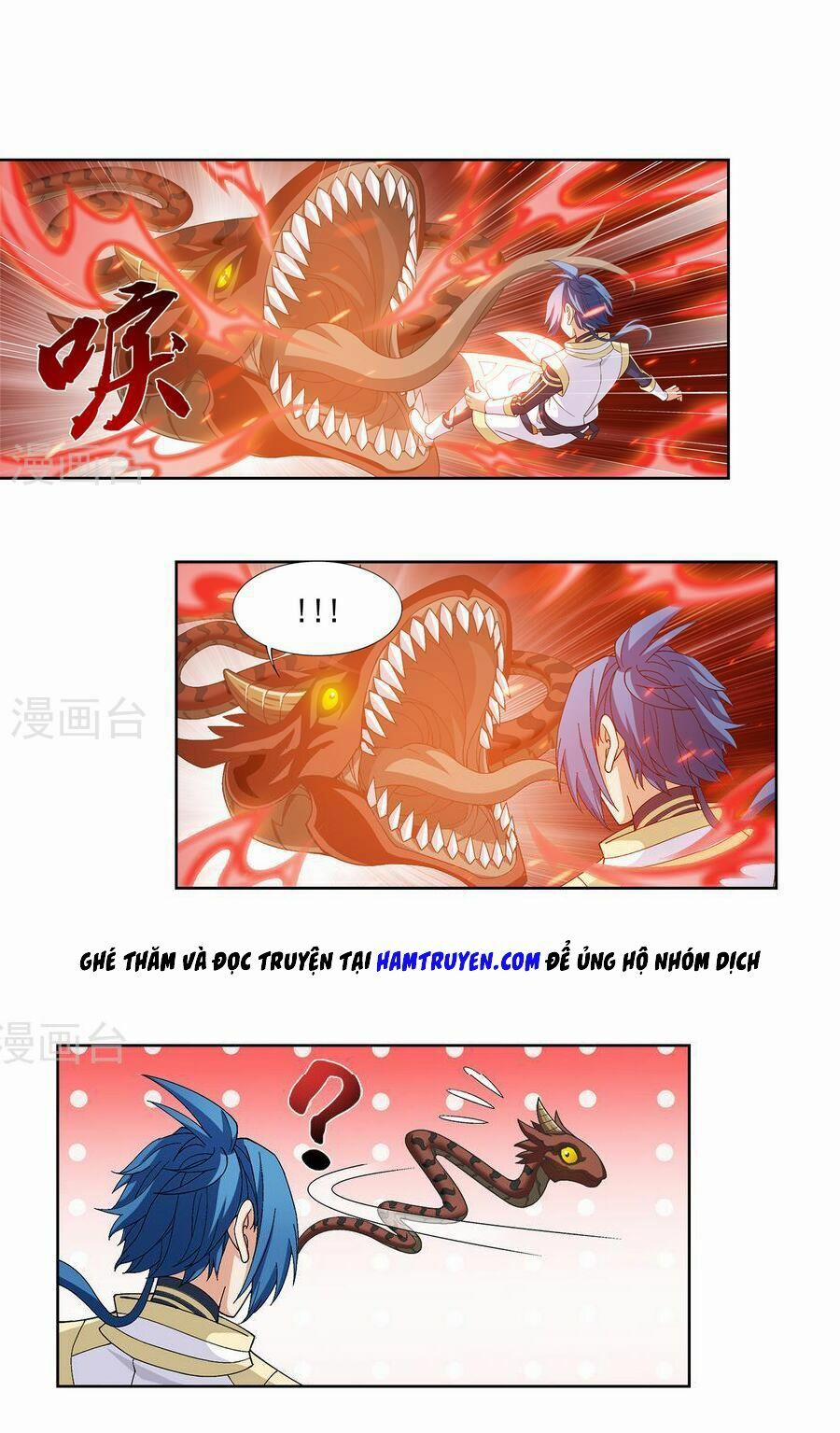 Đại Chúa Tể 103 trang 1