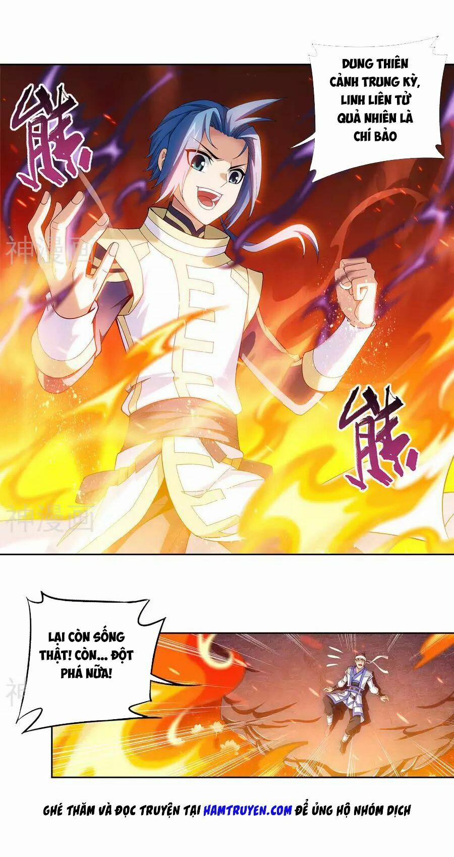 Đại Chúa Tể 103 trang 10