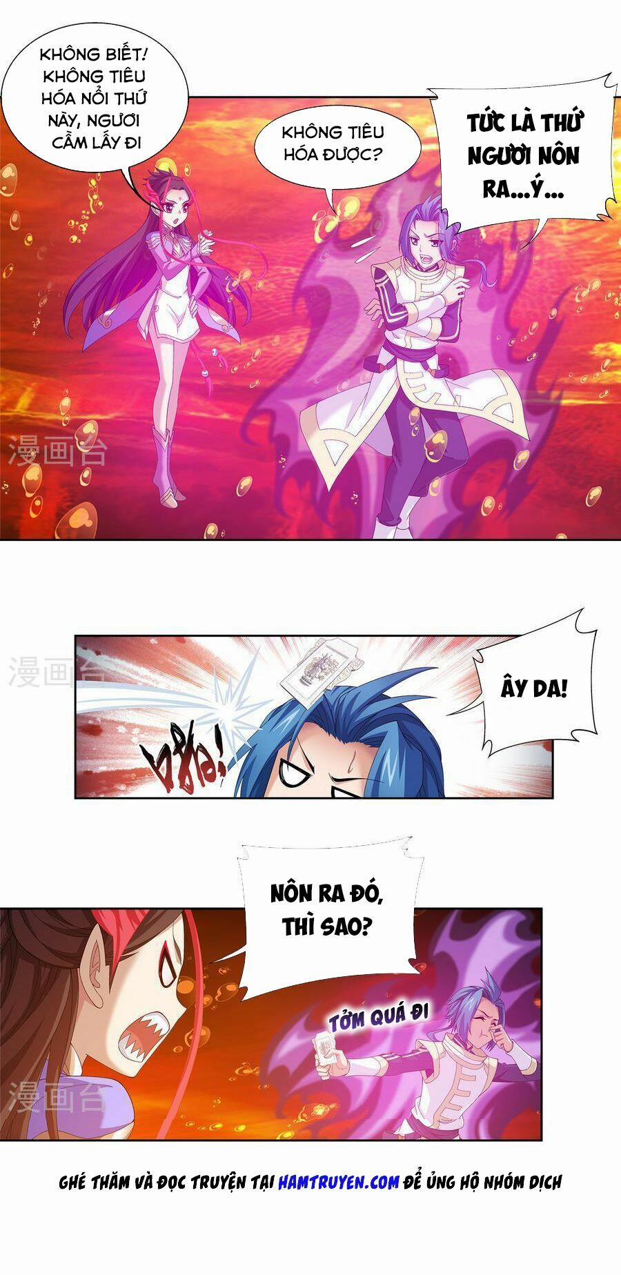 Đại Chúa Tể 103 trang 5