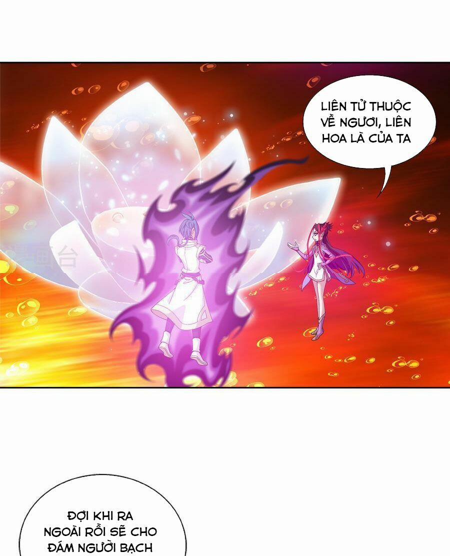 Đại Chúa Tể 103 trang 6