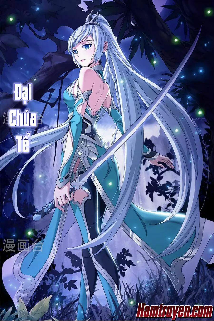 Đại Chúa Tể 104 trang 0