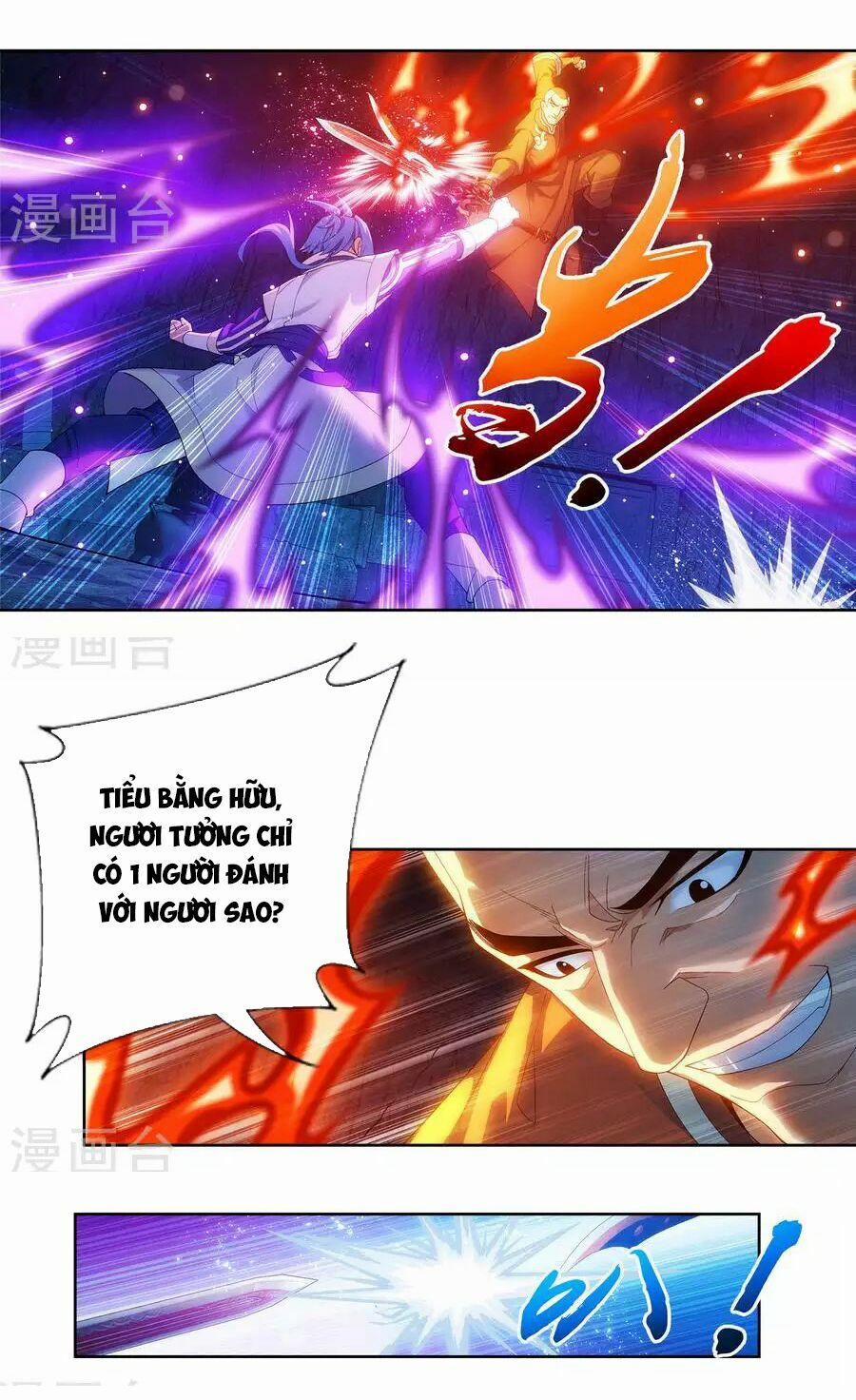 Đại Chúa Tể 104 trang 10