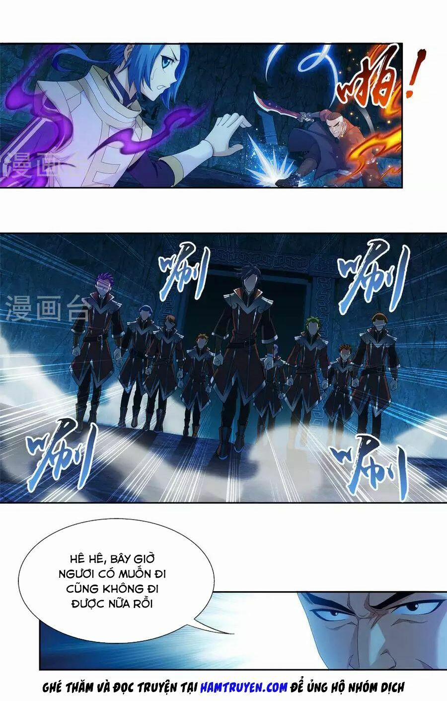 Đại Chúa Tể 104 trang 11