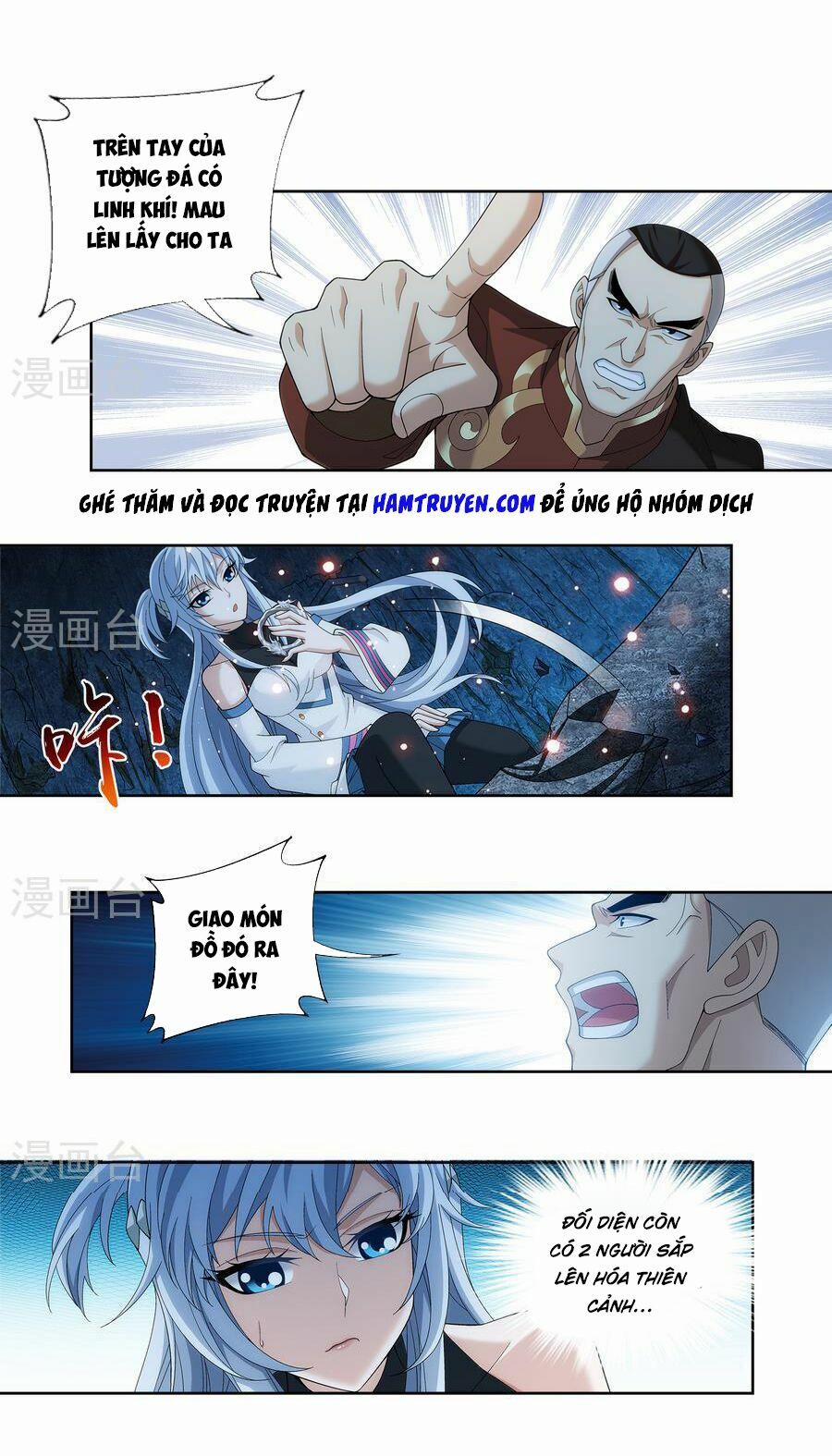 Đại Chúa Tể 104 trang 5