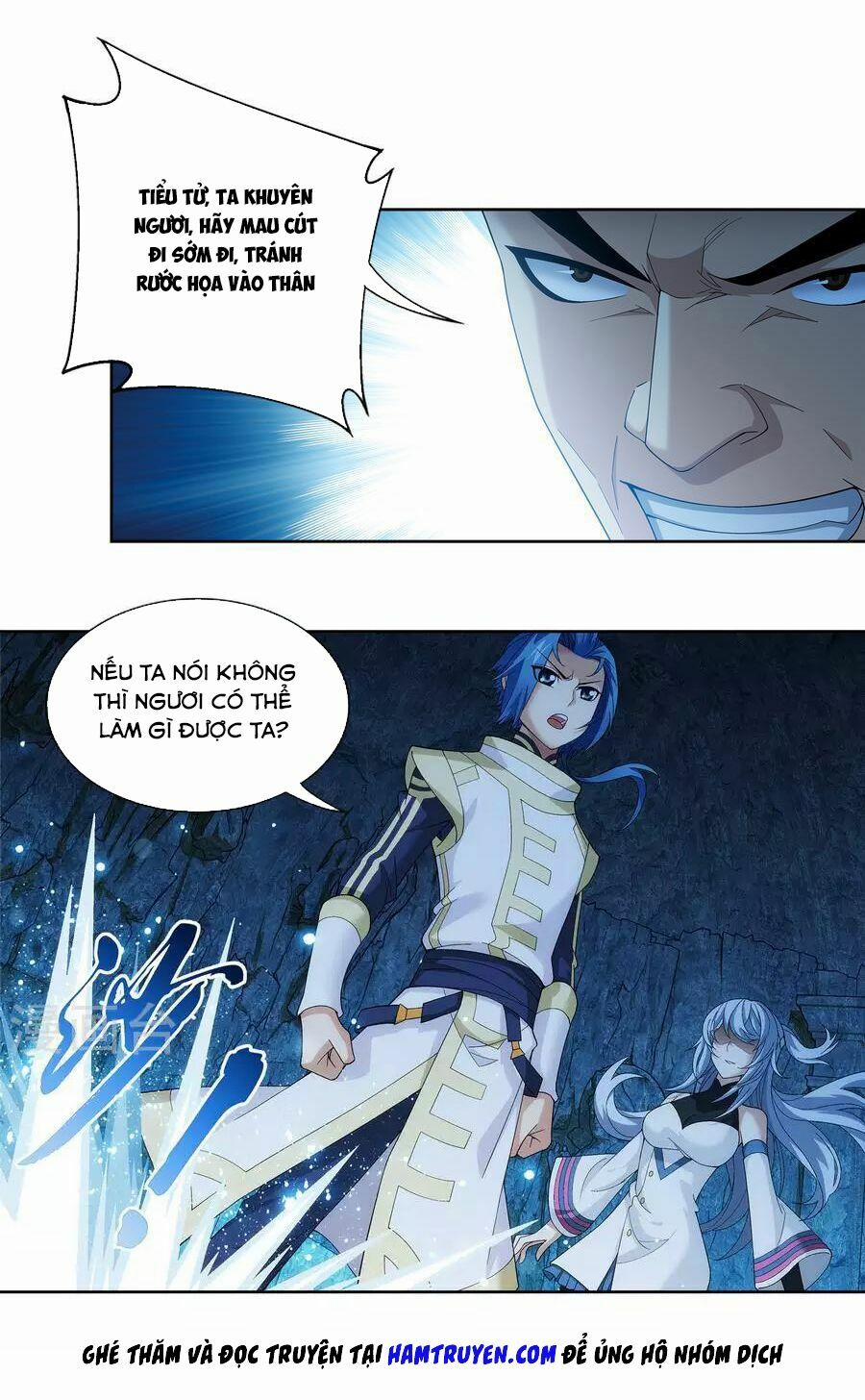 Đại Chúa Tể 104 trang 7