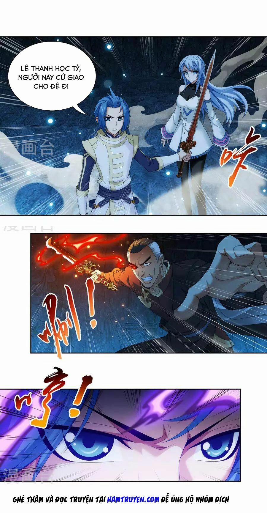 Đại Chúa Tể 104 trang 9