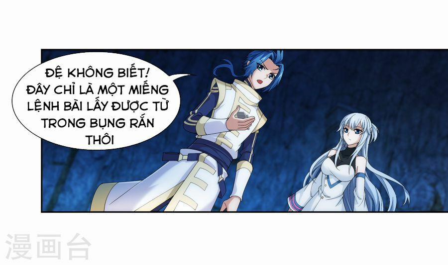 Đại Chúa Tể 105 trang 26