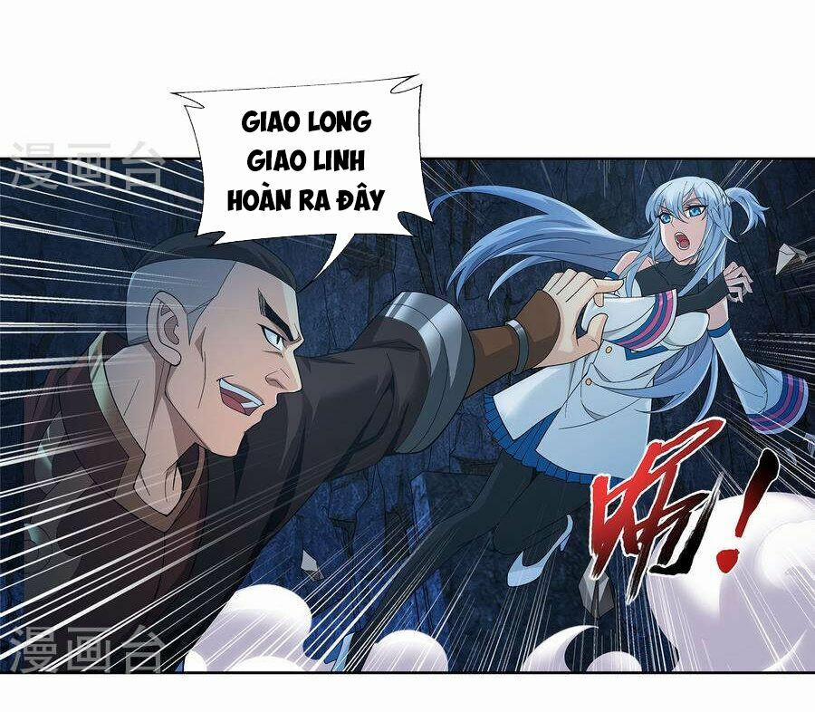 Đại Chúa Tể 105 trang 8