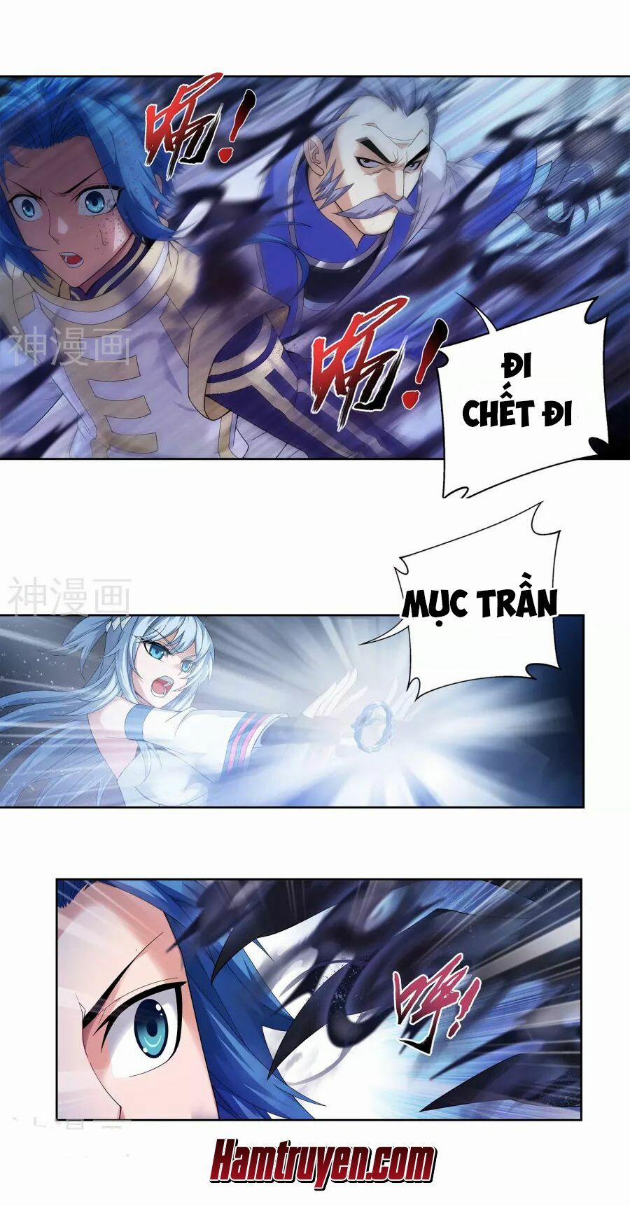 Đại Chúa Tể 106 trang 14