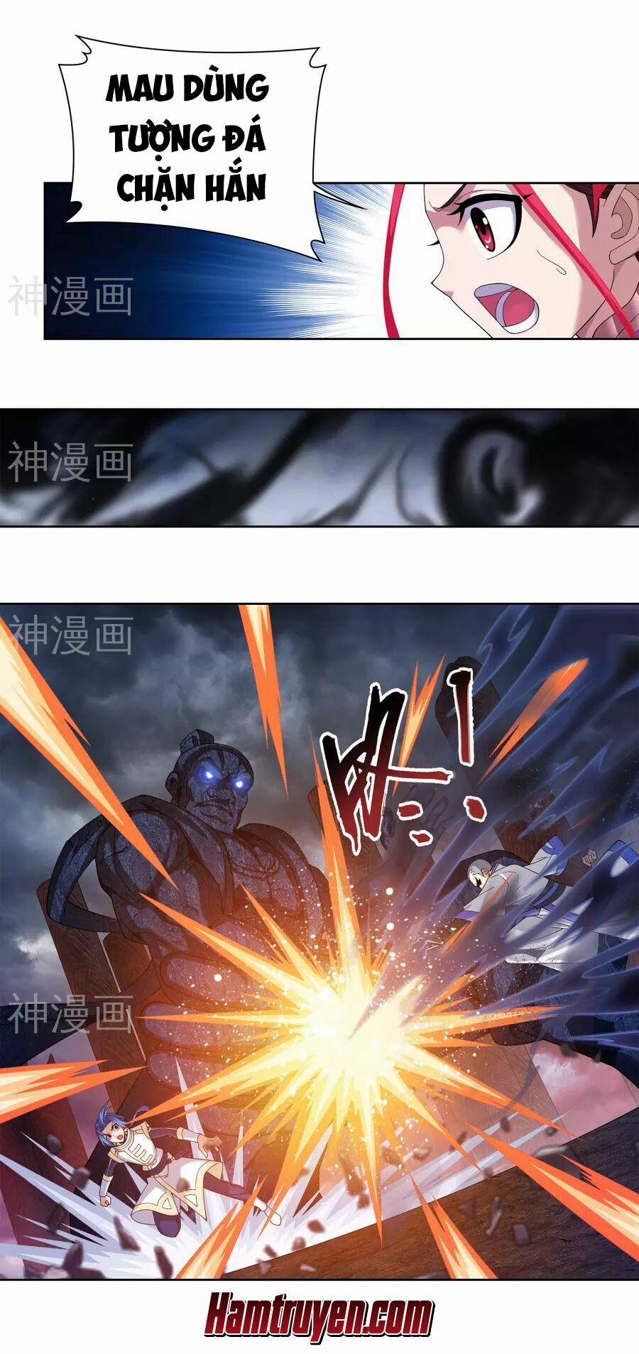 Đại Chúa Tể 106 trang 15