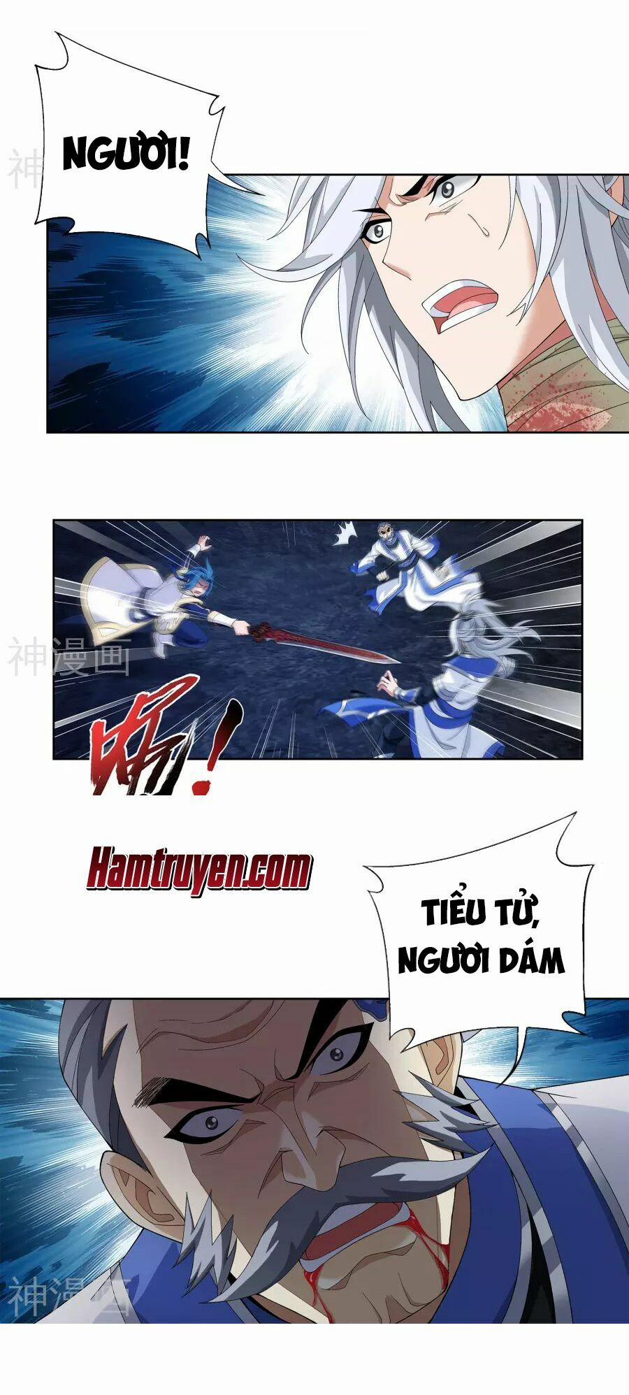 Đại Chúa Tể 106 trang 17