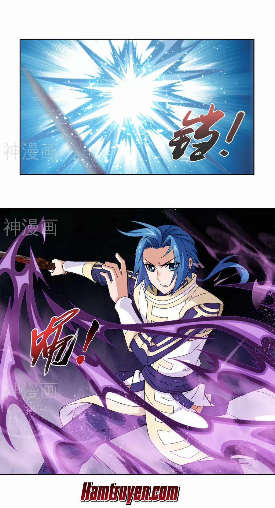 Đại Chúa Tể 107 trang 0