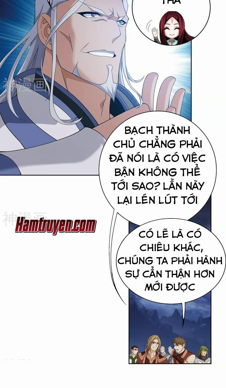 Đại Chúa Tể 107 trang 13