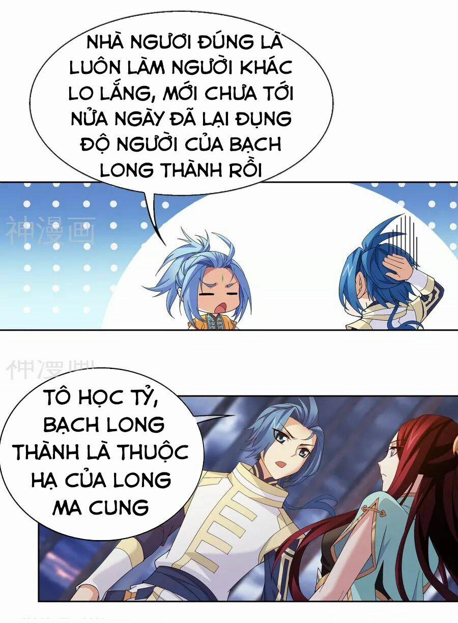 Đại Chúa Tể 107 trang 14