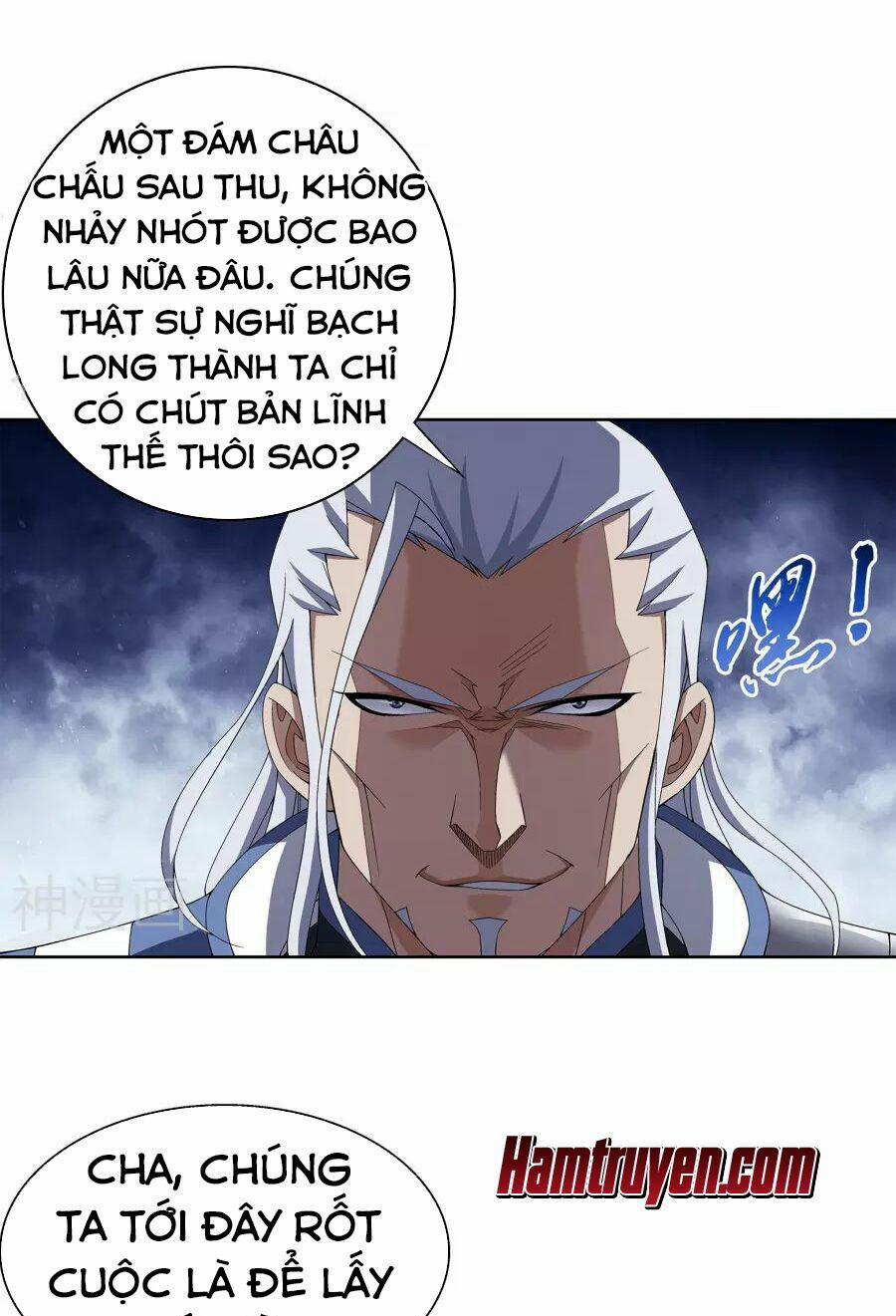 Đại Chúa Tể 107 trang 18