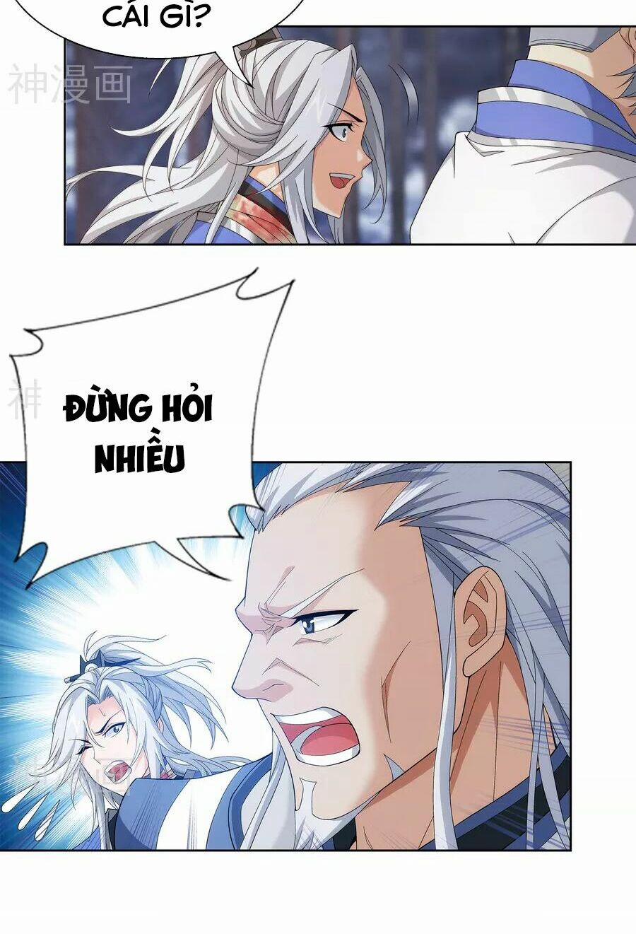Đại Chúa Tể 107 trang 19