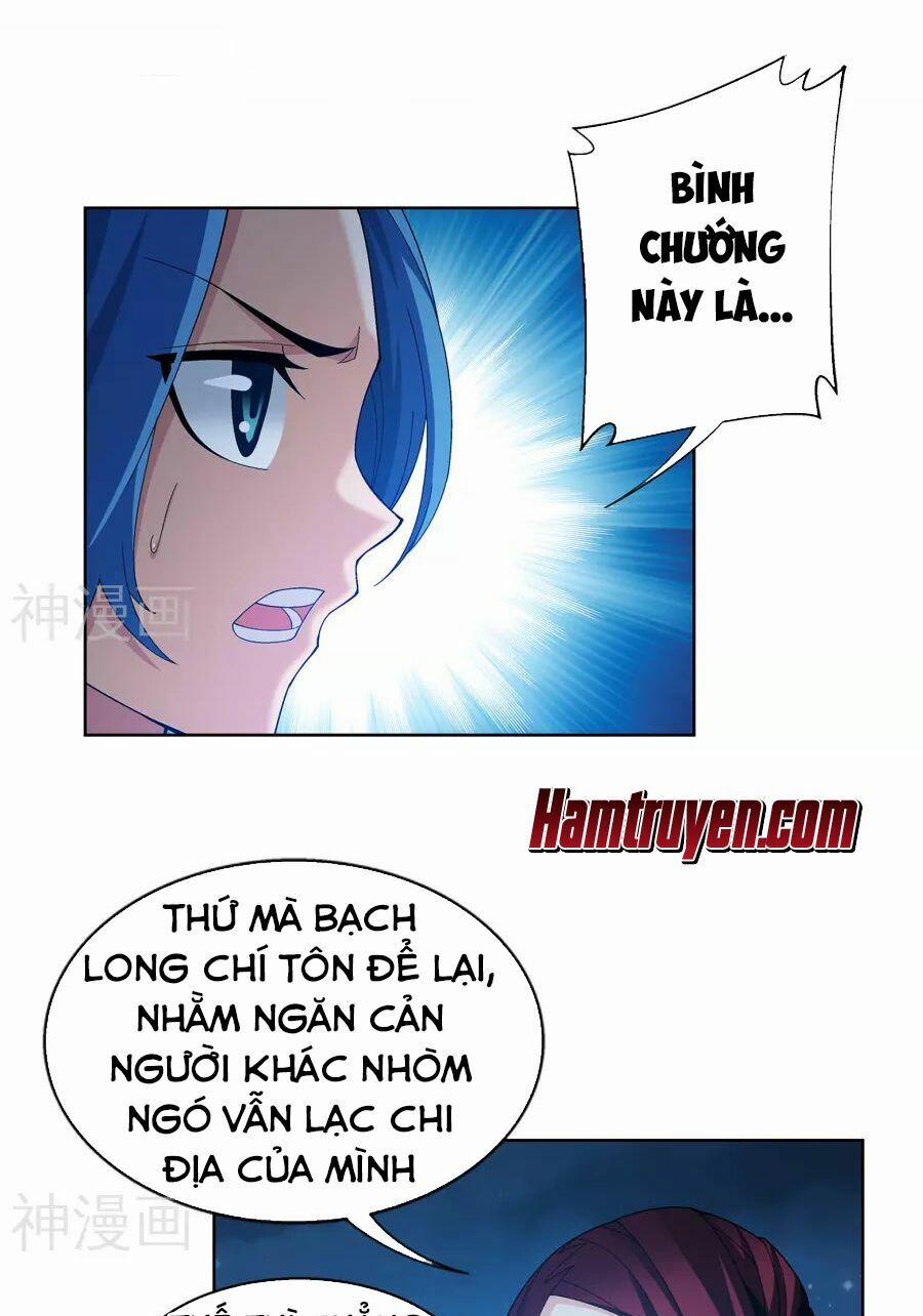 Đại Chúa Tể 107 trang 22