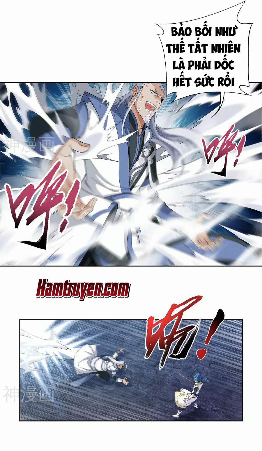 Đại Chúa Tể 107 trang 4