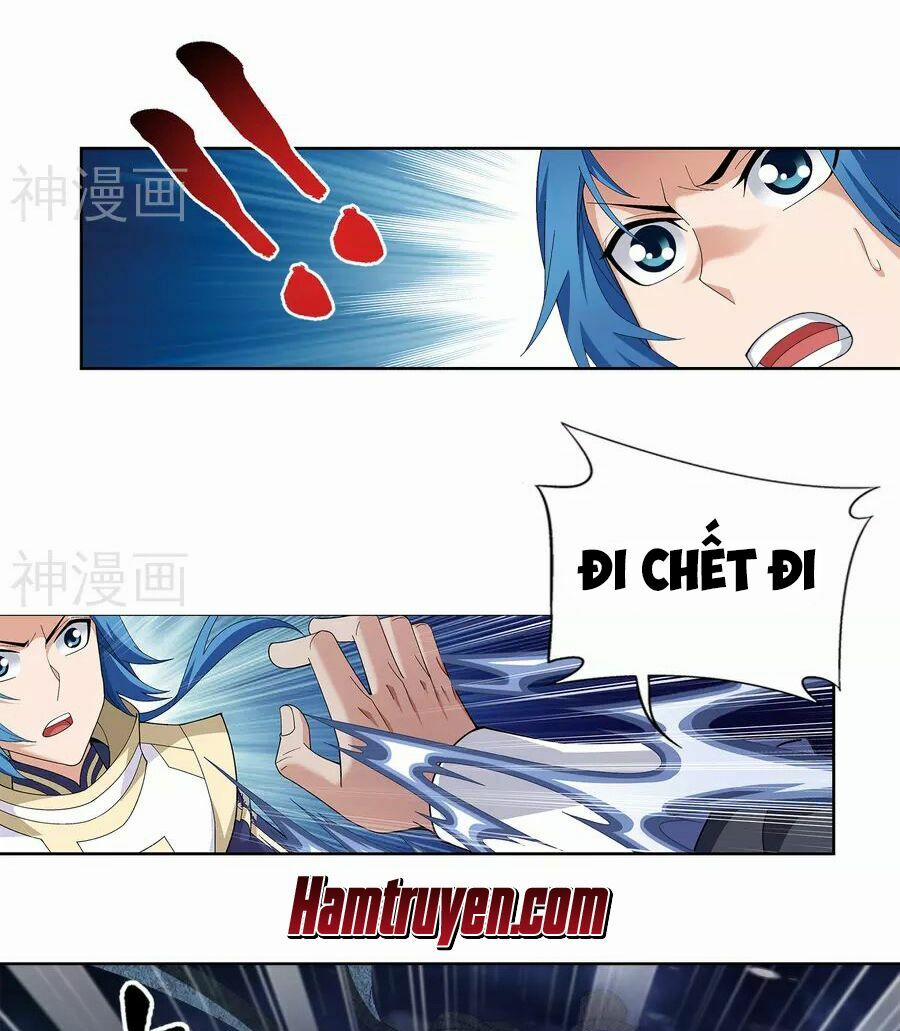 Đại Chúa Tể 107 trang 5