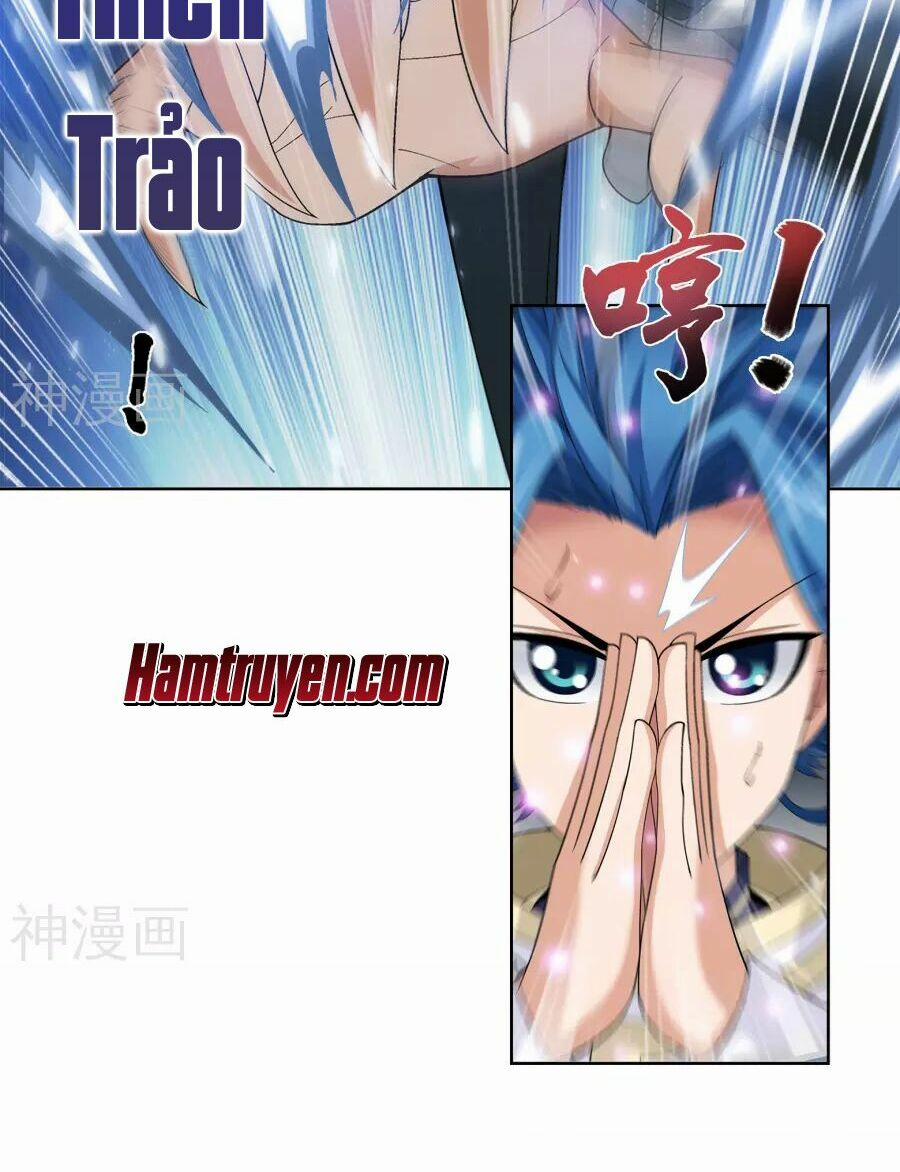 Đại Chúa Tể 107 trang 8