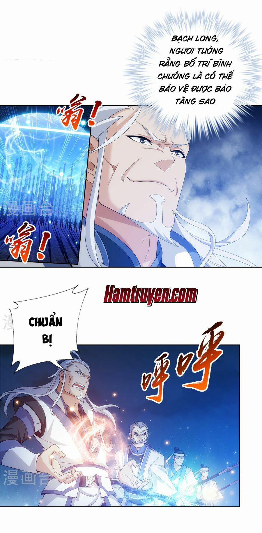 Đại Chúa Tể 108 trang 1