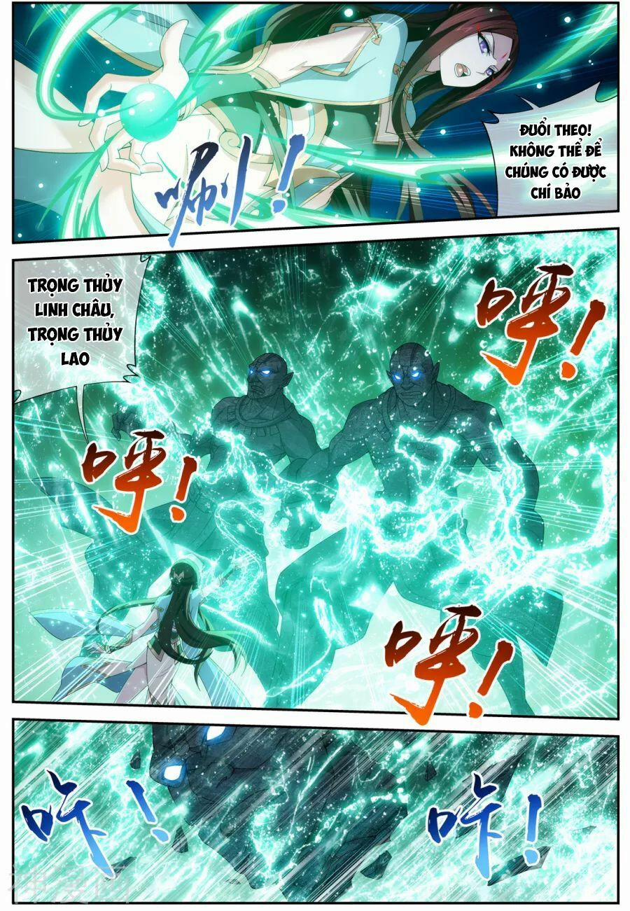 Đại Chúa Tể 109 trang 10