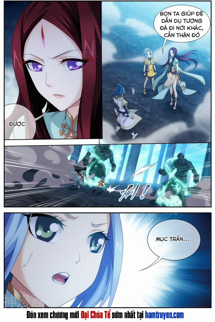 Đại Chúa Tể 109 trang 12