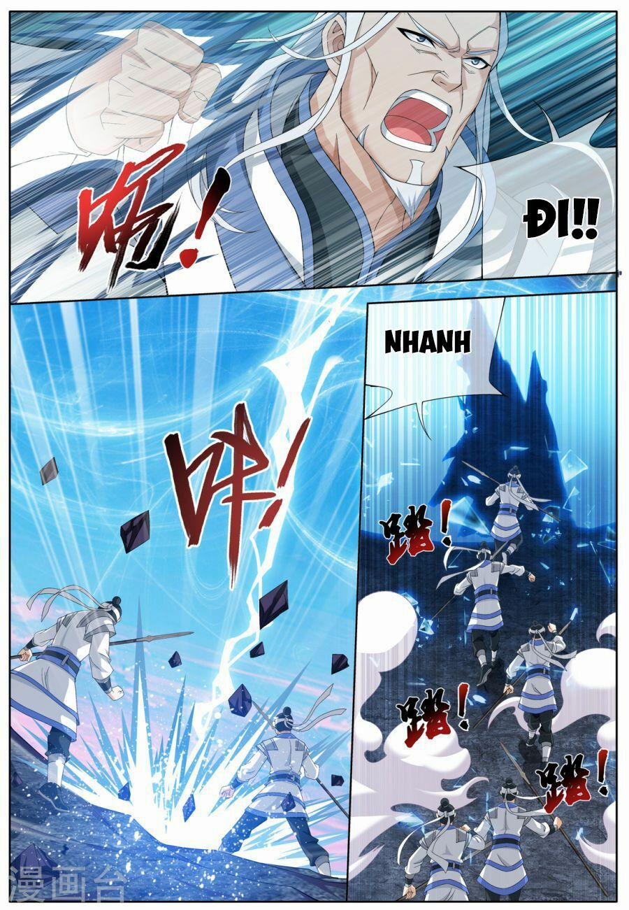 Đại Chúa Tể 109 trang 4