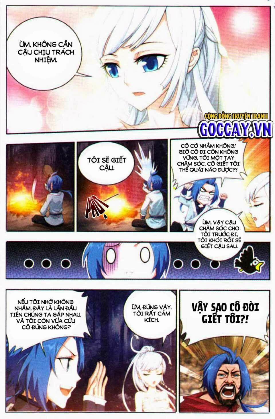 Đại Chúa Tể 11 trang 17