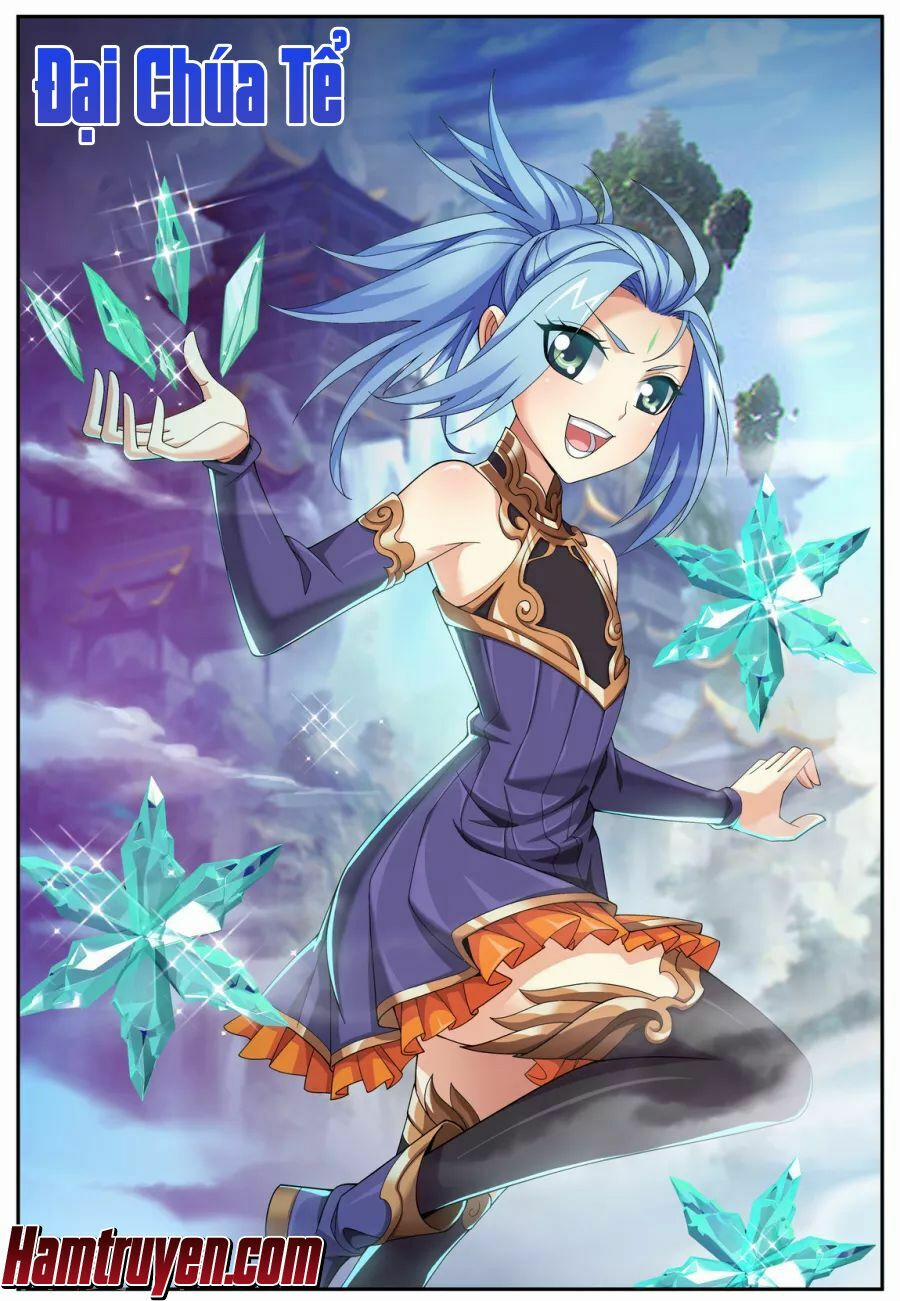 Đại Chúa Tể 110 trang 0