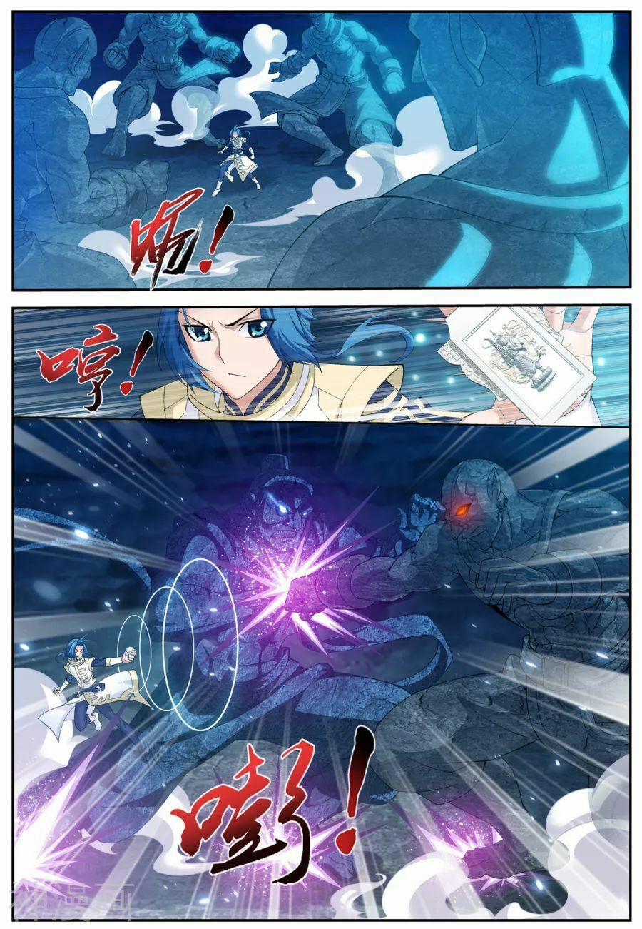 Đại Chúa Tể 110 trang 2