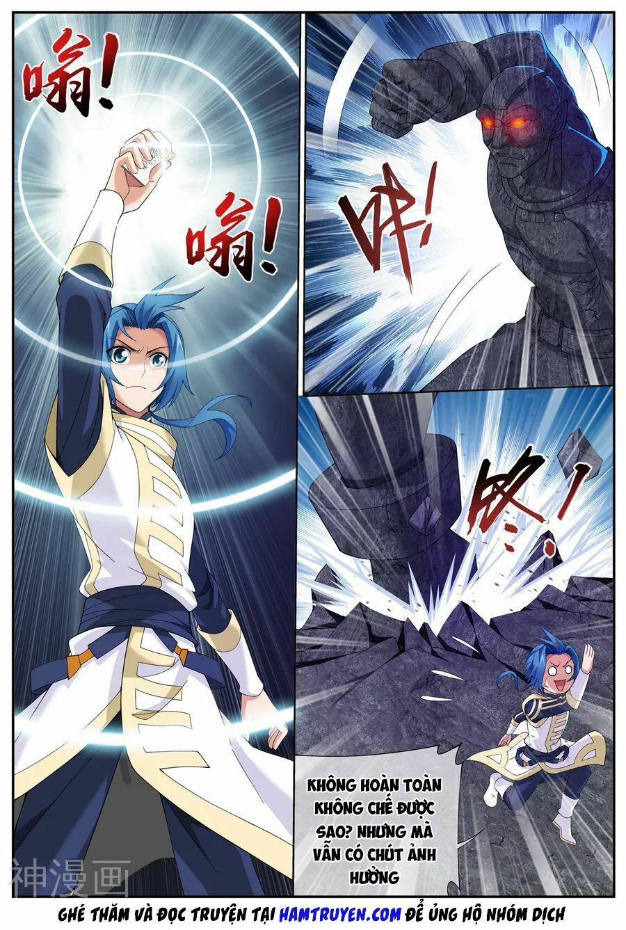 Đại Chúa Tể 110 trang 4