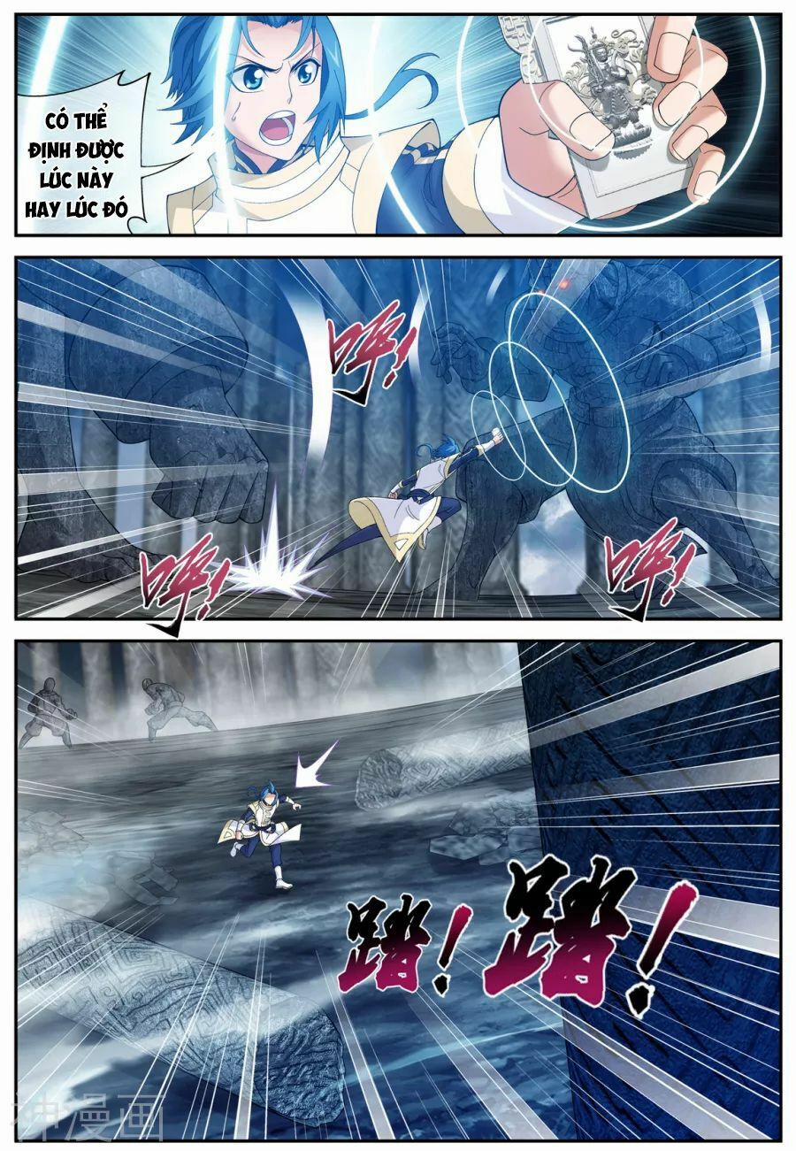 Đại Chúa Tể 110 trang 5