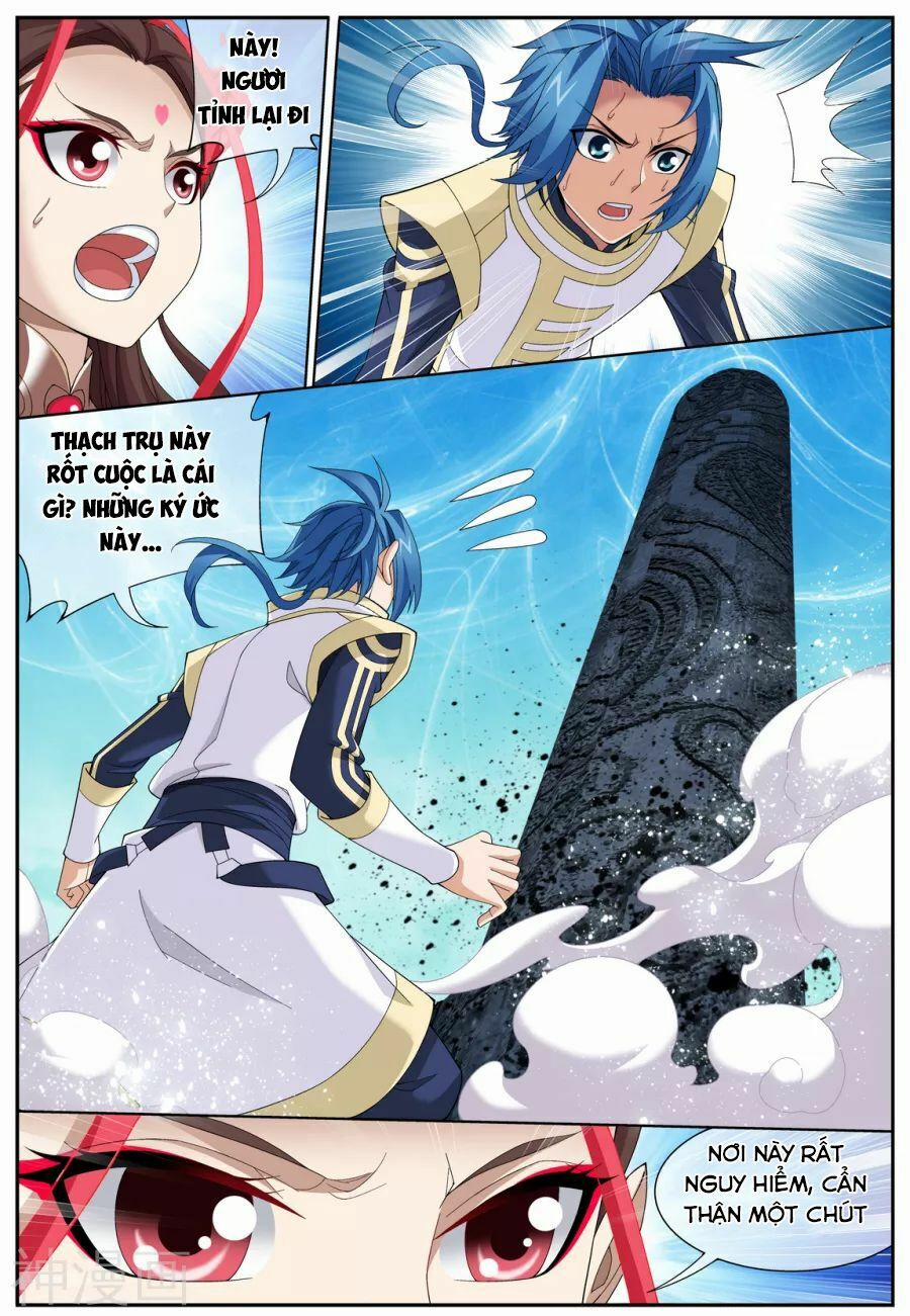 Đại Chúa Tể 110 trang 8