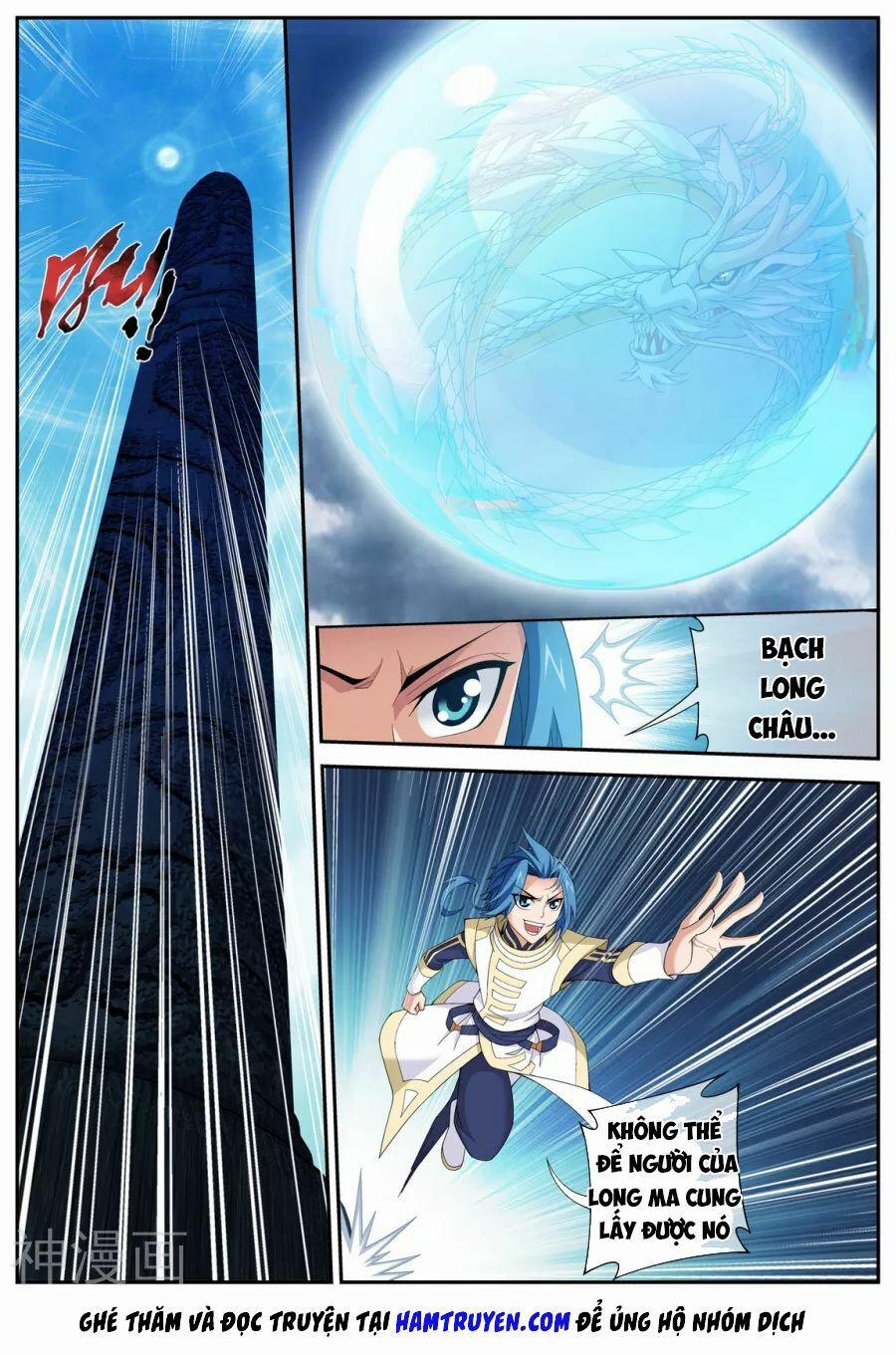 Đại Chúa Tể 110 trang 9