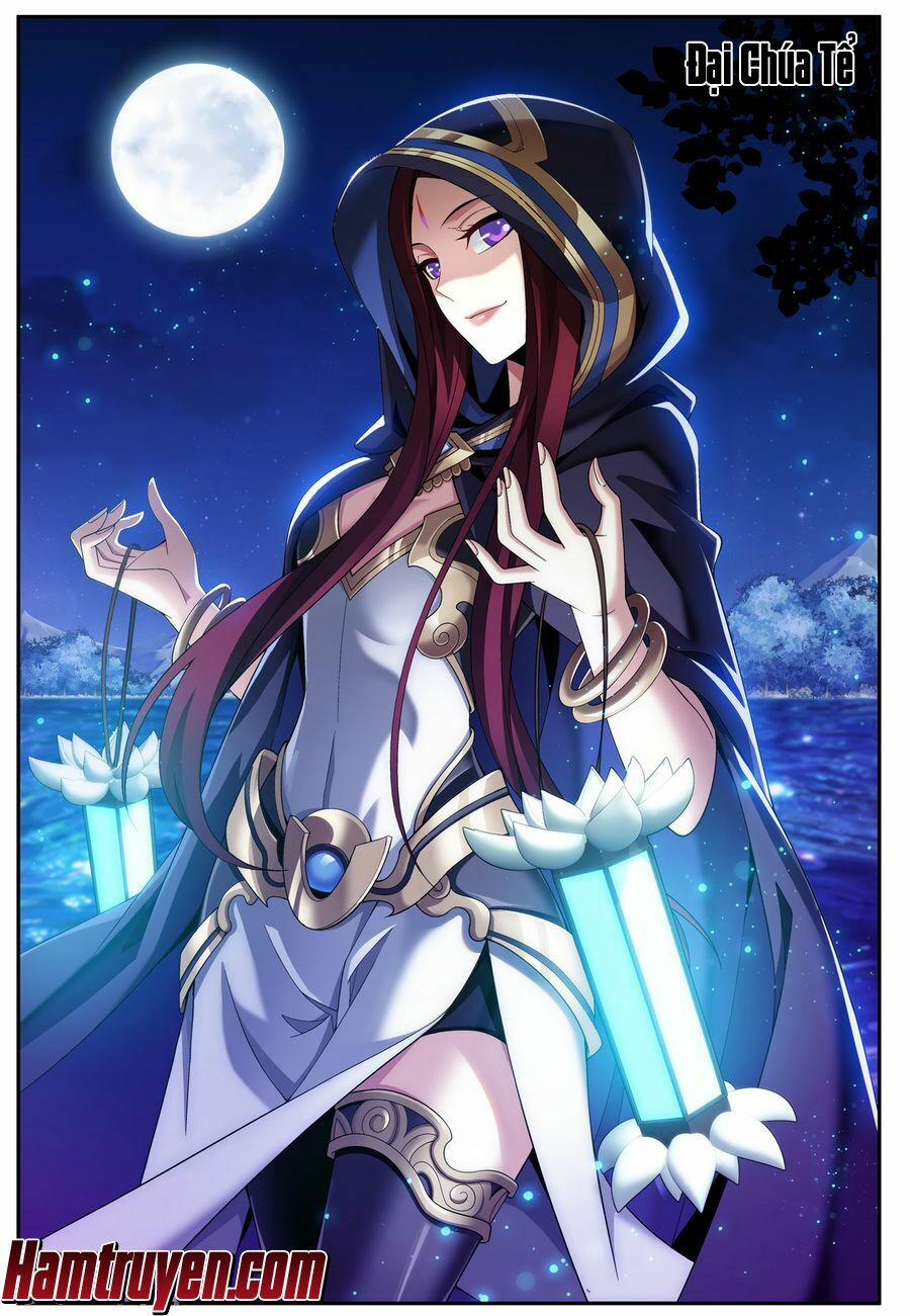 Đại Chúa Tể 111 trang 0