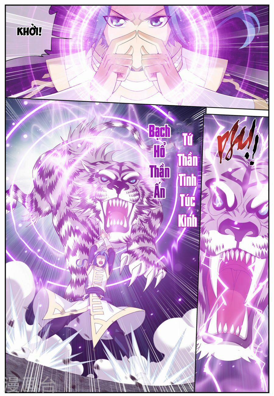 Đại Chúa Tể 111 trang 1