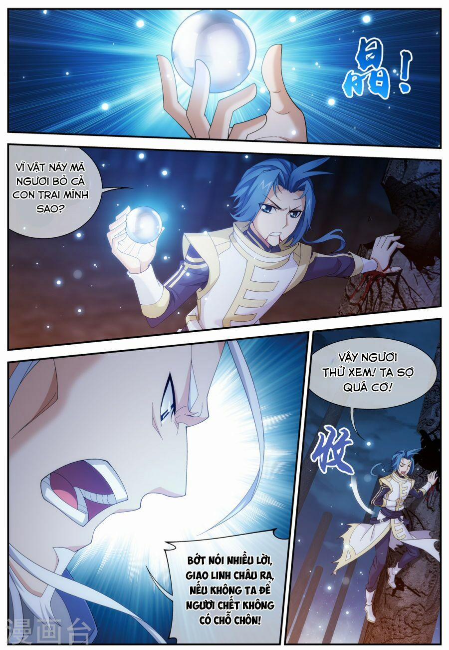 Đại Chúa Tể 111 trang 12