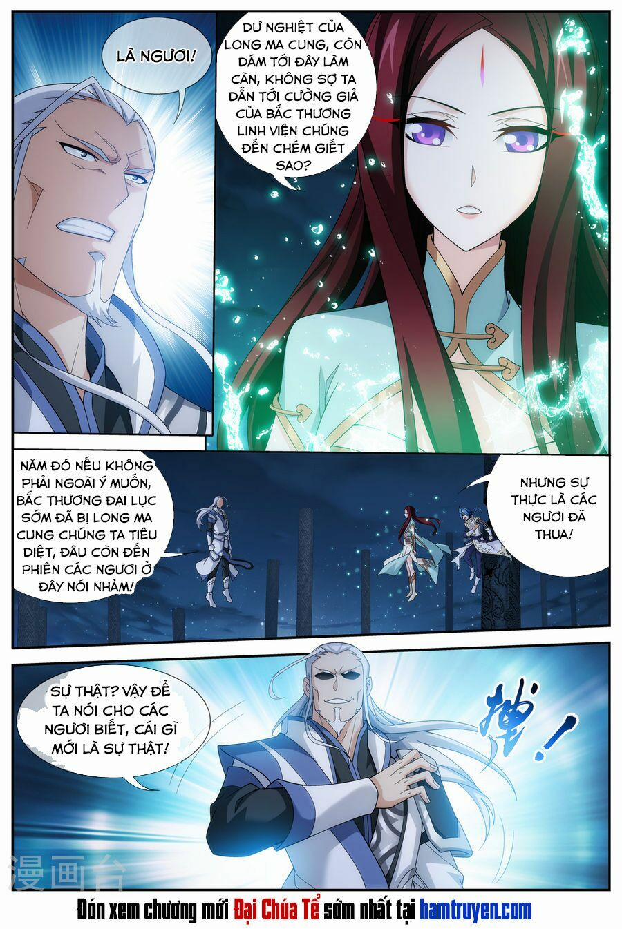 Đại Chúa Tể 111 trang 14