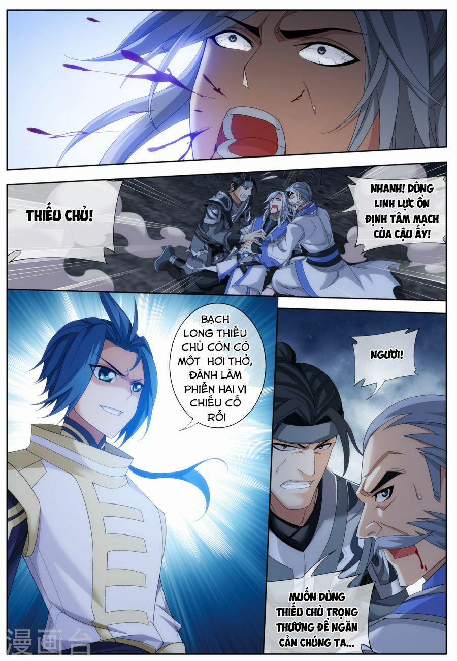 Đại Chúa Tể 111 trang 6